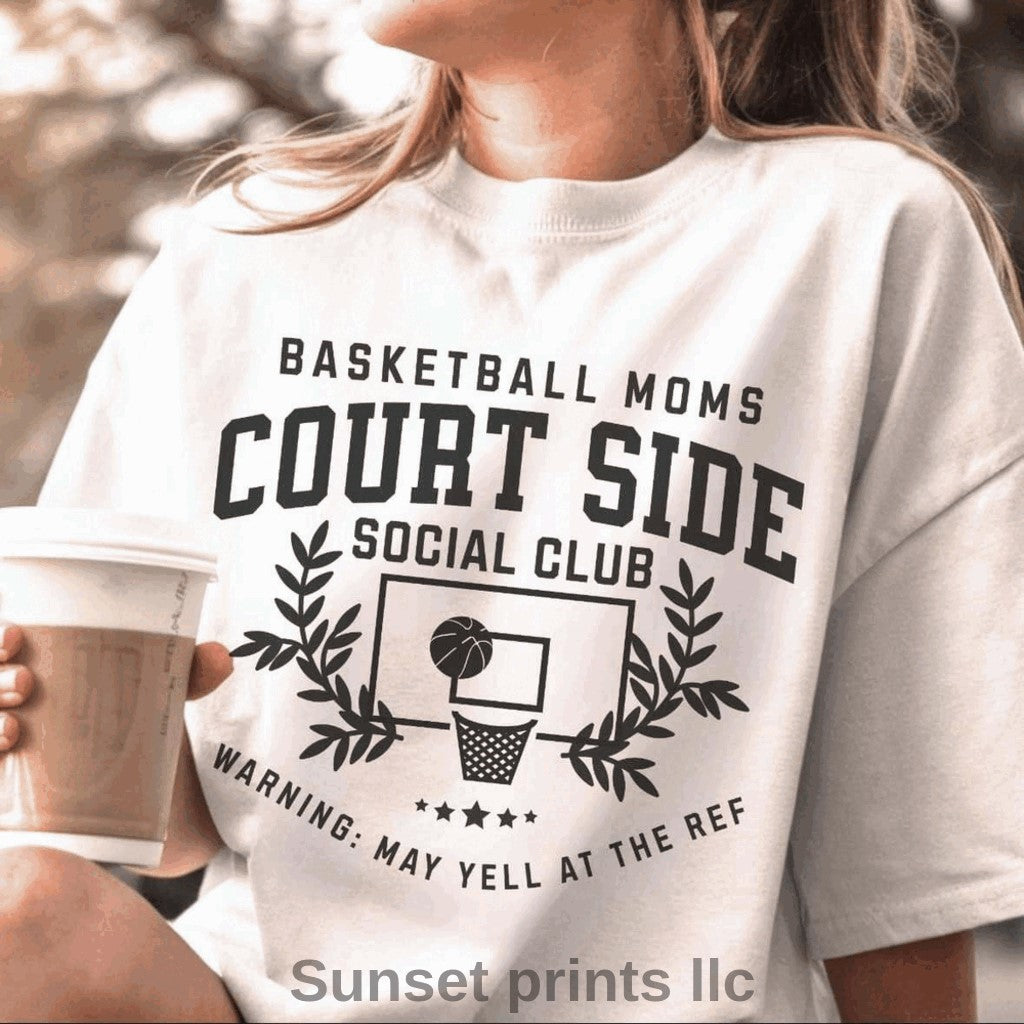 Basketball Moms Social Club