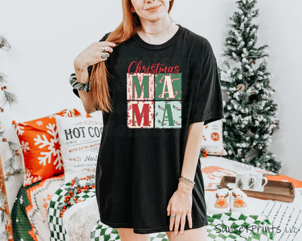 Christmas MAMA