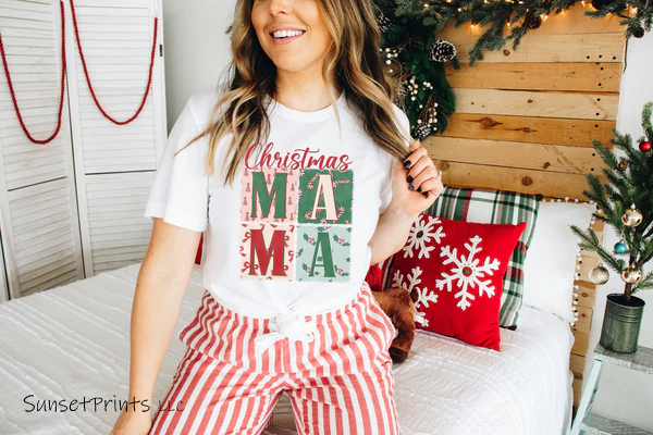 Christmas MAMA