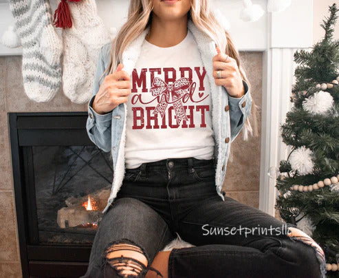 Merry and Bright